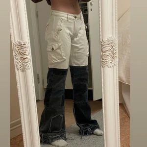 Jaded london jeans - Jeans från jaded london köpta för 1000 kr. Helt nya, aldrig använda. Säljer pga inte min stil. Köparen står för frakt på 66 kr. 