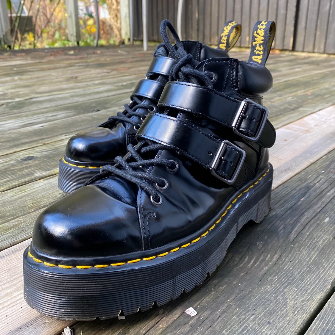 UNIKA DR MARTENS