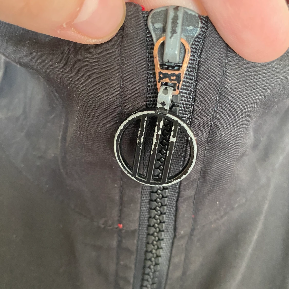 Adidas vinterjacka - 91