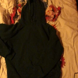 Hoodie  - Fin grön hoodie, inget speciellt med den.