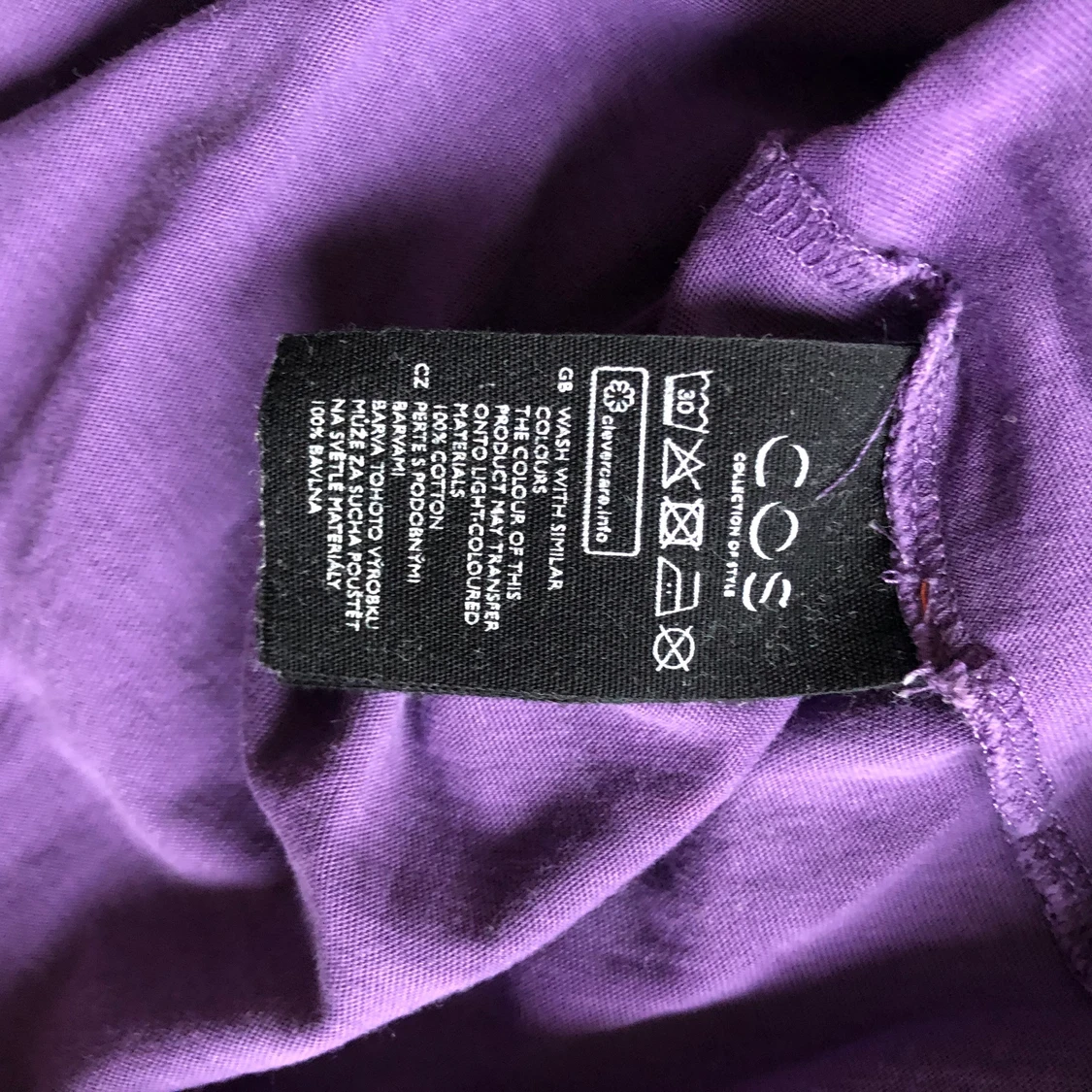 COS långärmad - 91