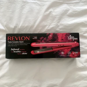 Revlon Plattång  - Helt ny oanvänd plattång från Revlon
