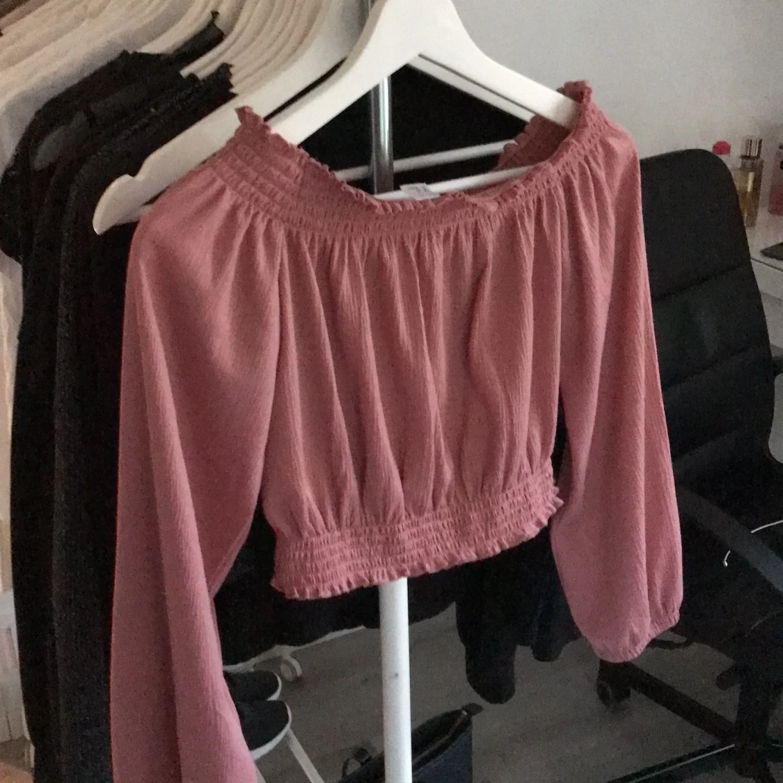 Rosa crop top - 91