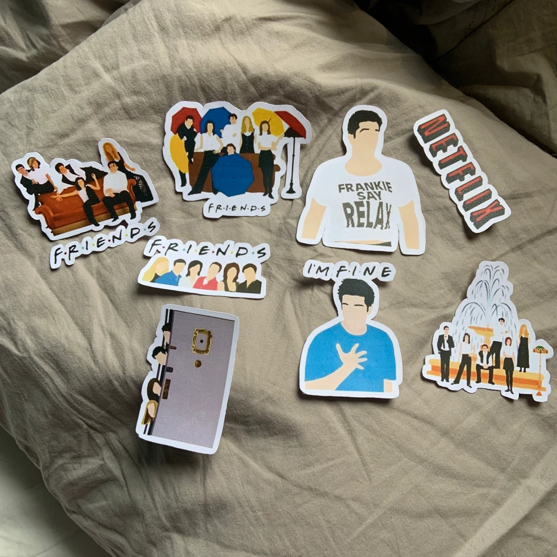 Stickers - 90