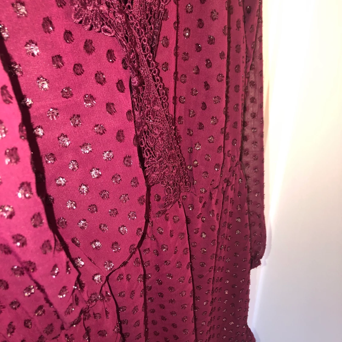 Ny klänning från hm  - 90