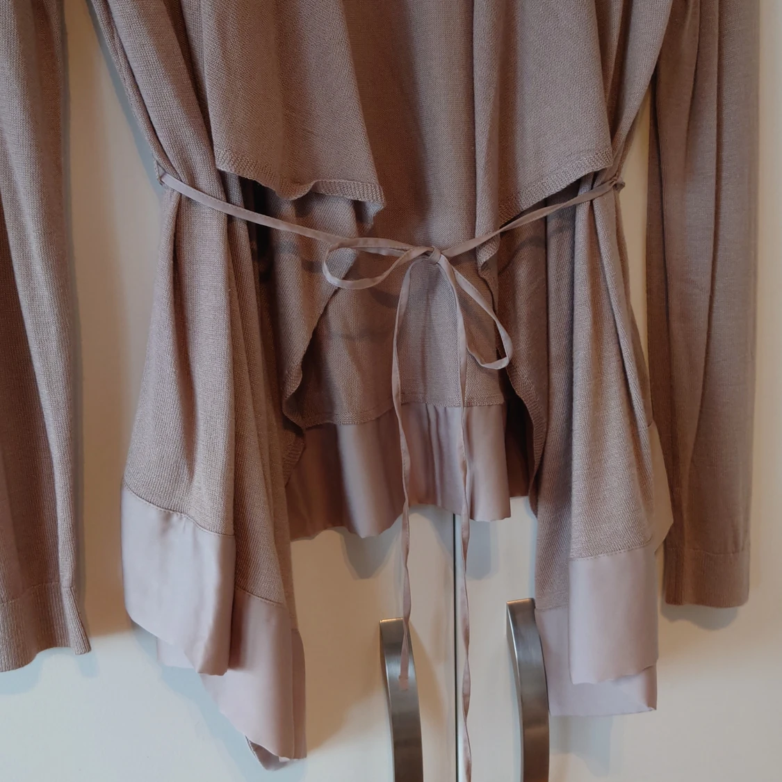 H&M tunn kofta, strl M - 90