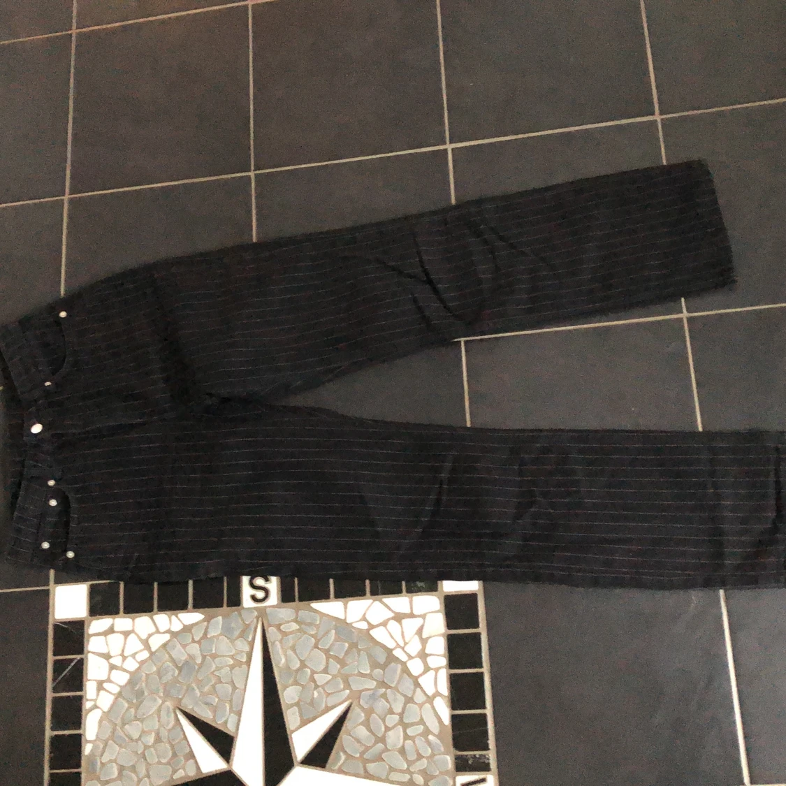 Weekday Jeans modell voayage