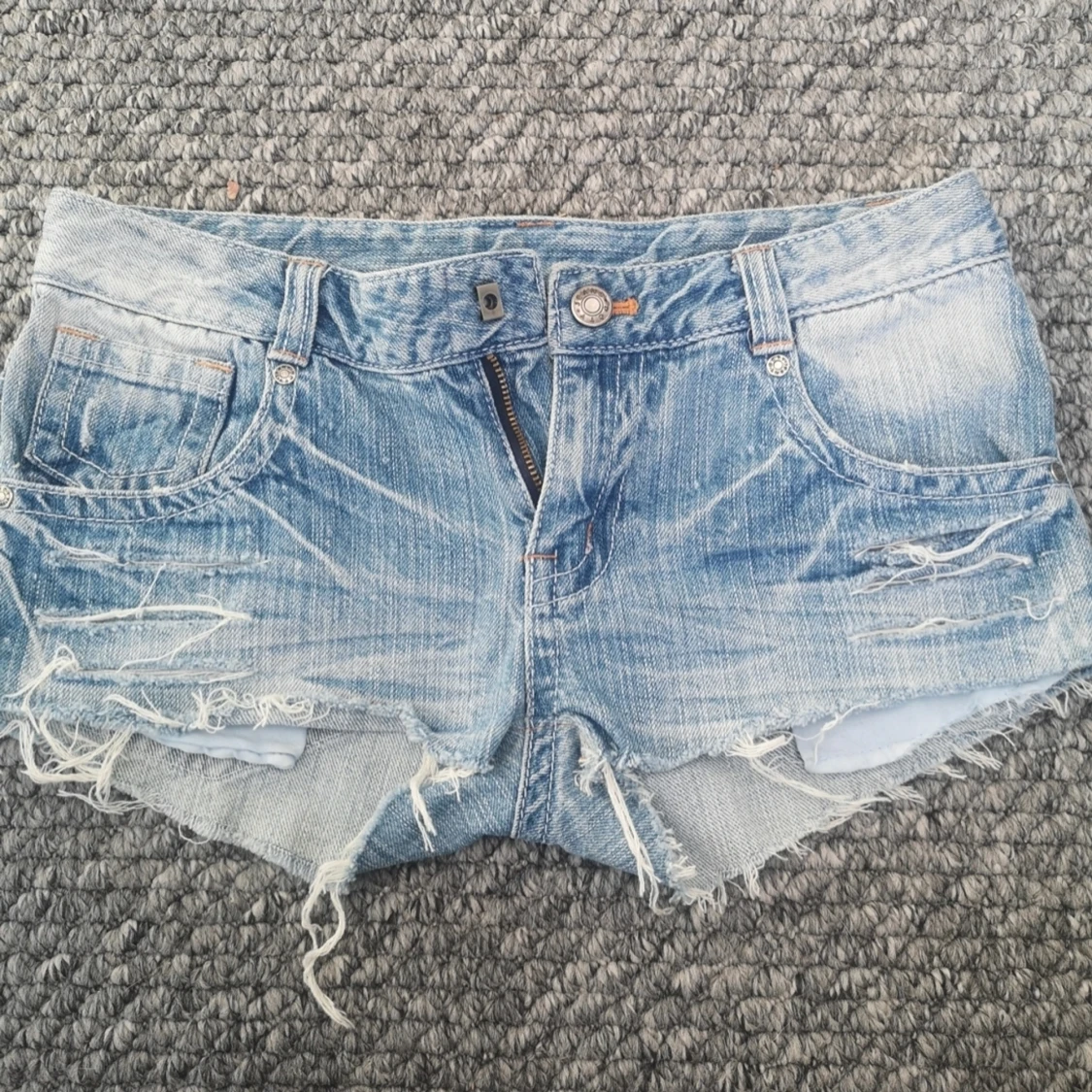 Jeans shorts