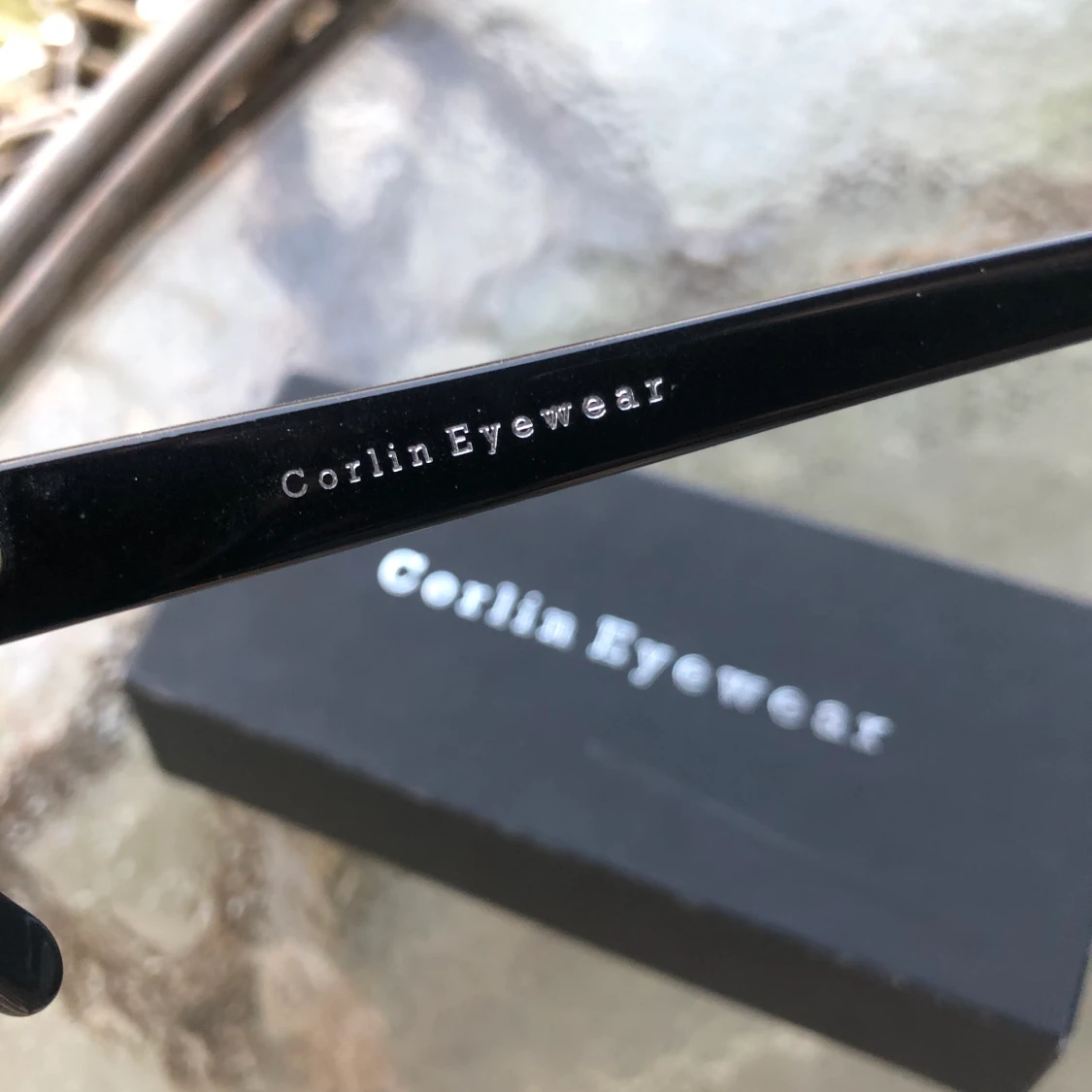 CASENA BLACKSOLGLASÖGON,SQUARE org 699,0 - 91