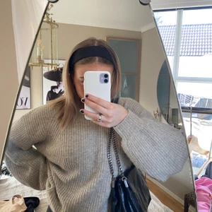 Stickad tröja  - Snygg stickad tröja från weekday, passar till allt!