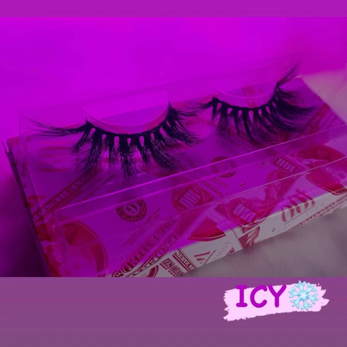 Lösögonfransar  - 91