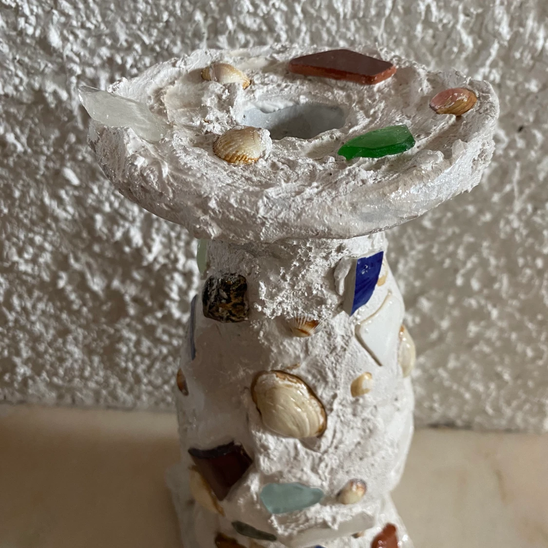 Sea shell ljusstake - 90