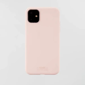 Helt nytt iphoneskal  - Säljer ett rosa holdit skal för iPhone 11/XR. 