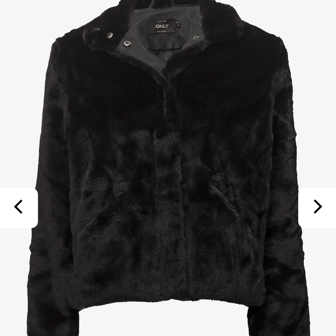 Pälsjacka från ONLY - 91