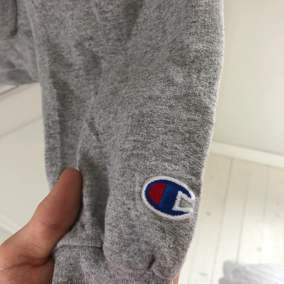 Boston University Hockey Vintage Sweatshirt S/M - 90