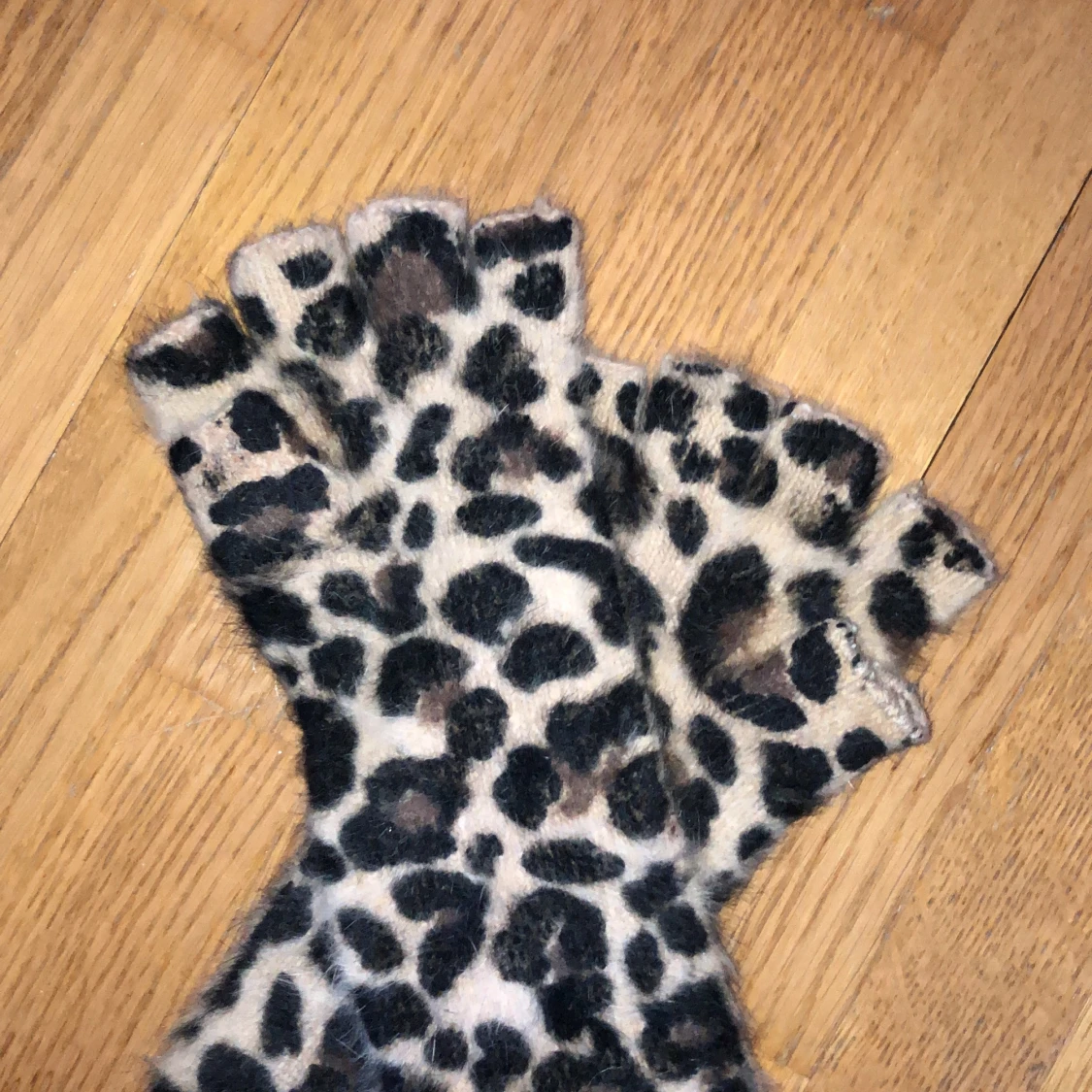 Vantar utan fingrar - 91