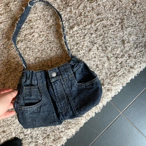 Jeansväska - Köp min söta väska som jag sytt 😻