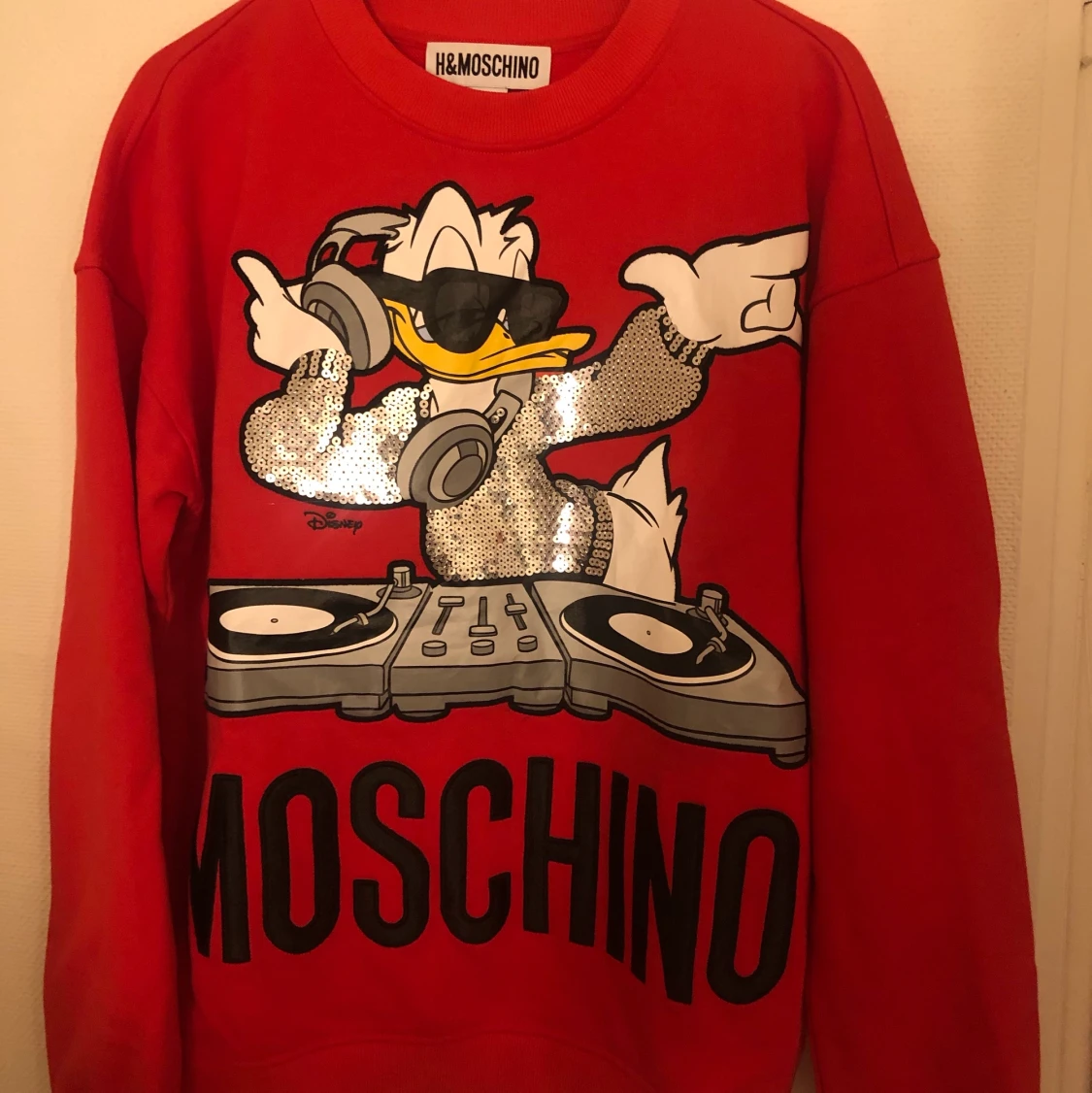 Moschino tröja