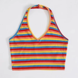 Super söt topp - Super söt topp som passar mot sommaren, den är en XS/S 💗 köparen står för frakten 📦 