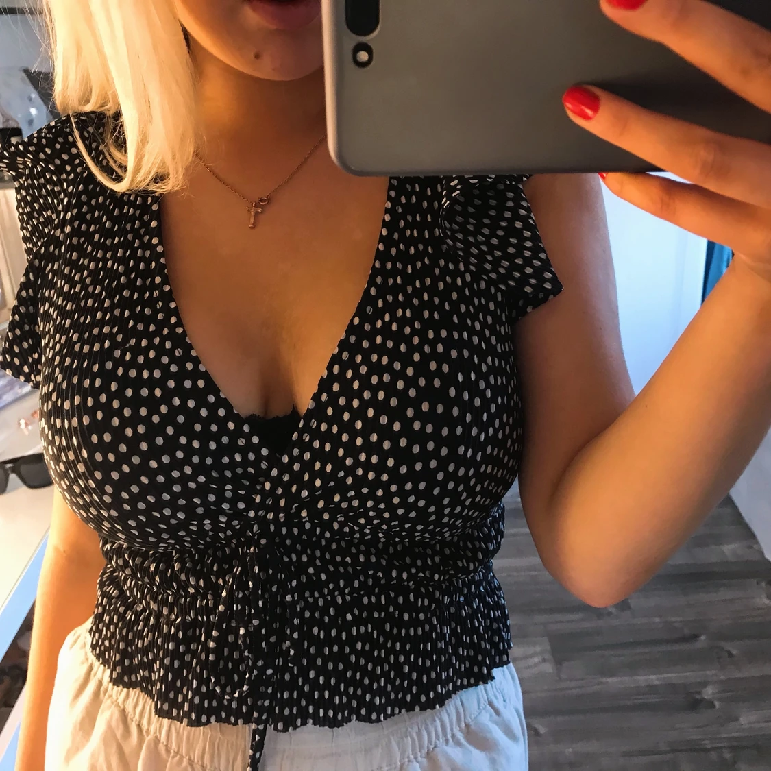 Super fin sommar topp - 91