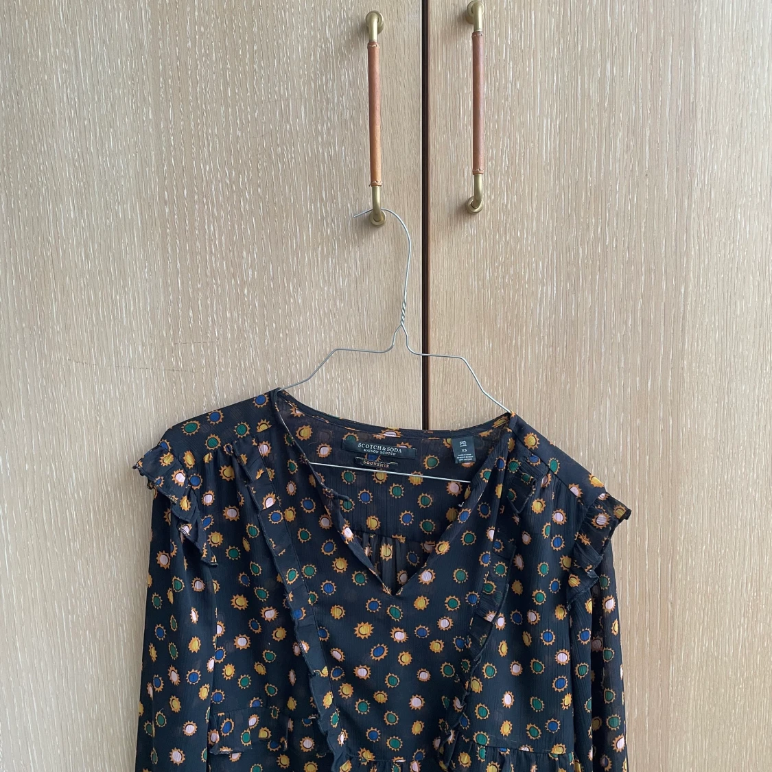 Scotch & soda blus - 91