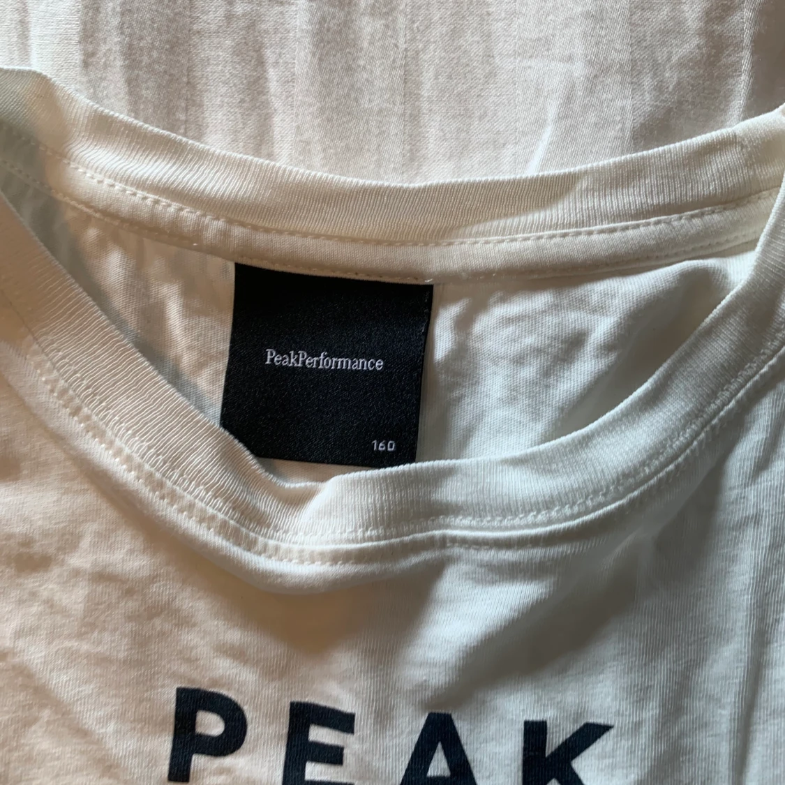 Peak performance T-shirt  - 90