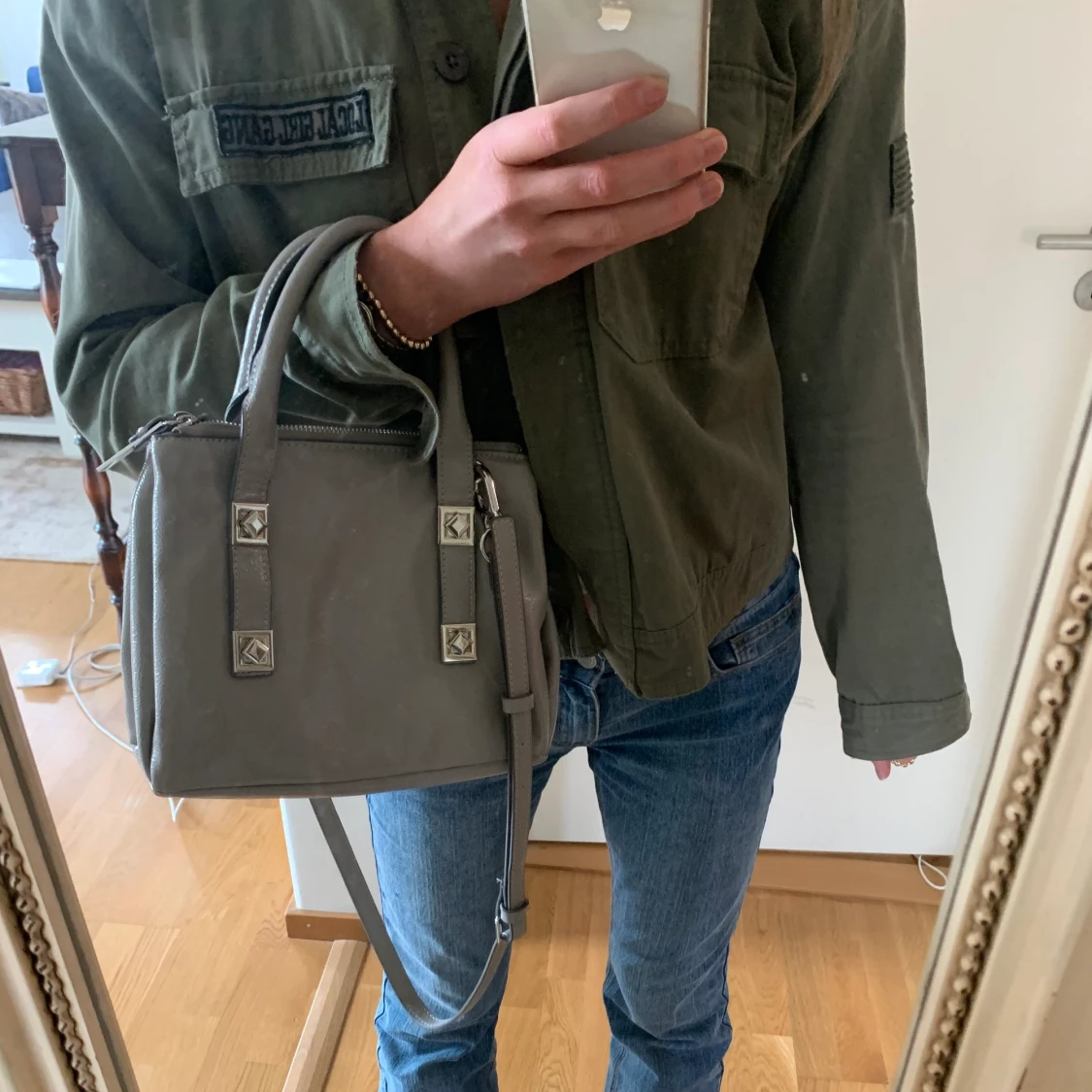 Pull & Bear militärjacka - 91