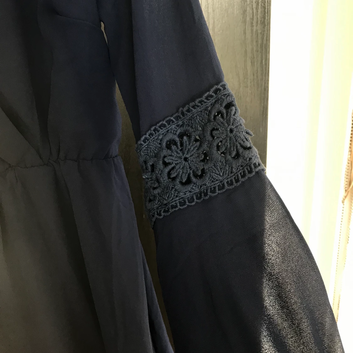 Nelly klänning fel färg på bilden  - 90