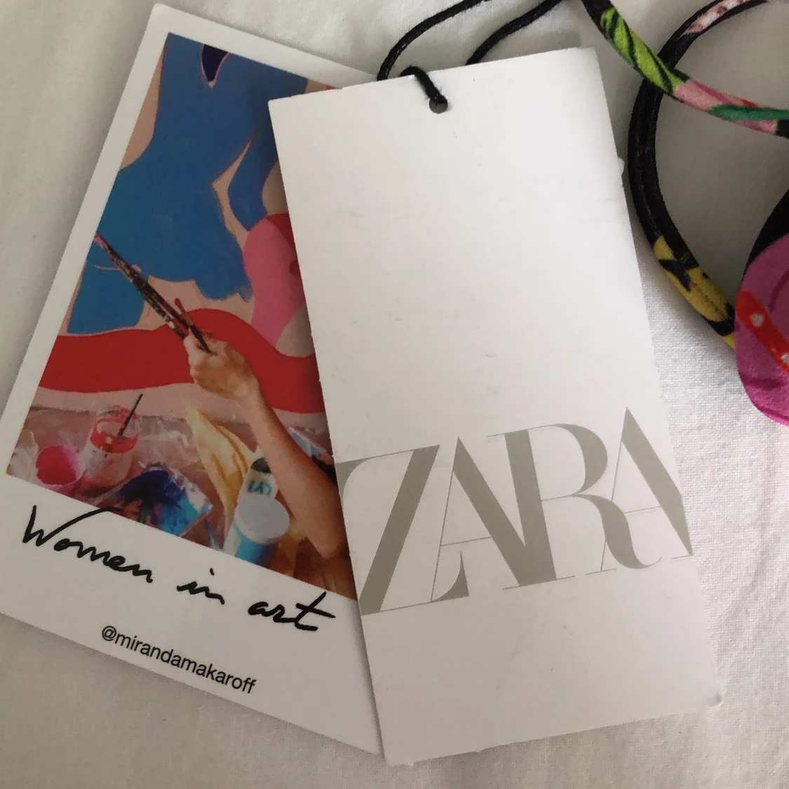 Zara topp storlek S - 63