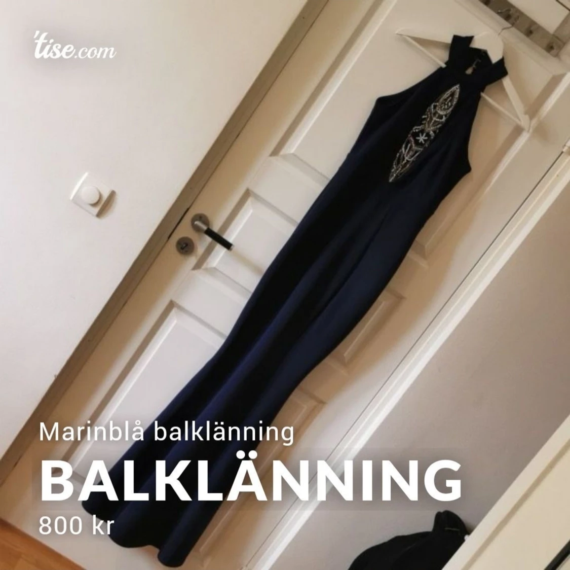 Balklänning 