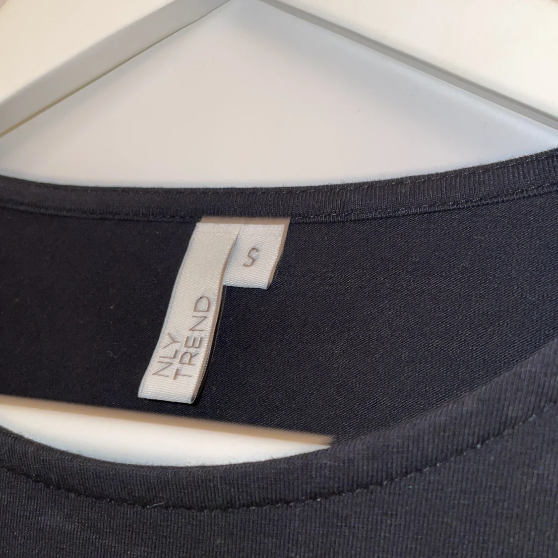 Svart klänning stlk S - 91