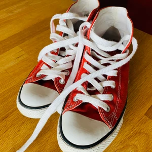 Converse - Ett par i bra skick. 