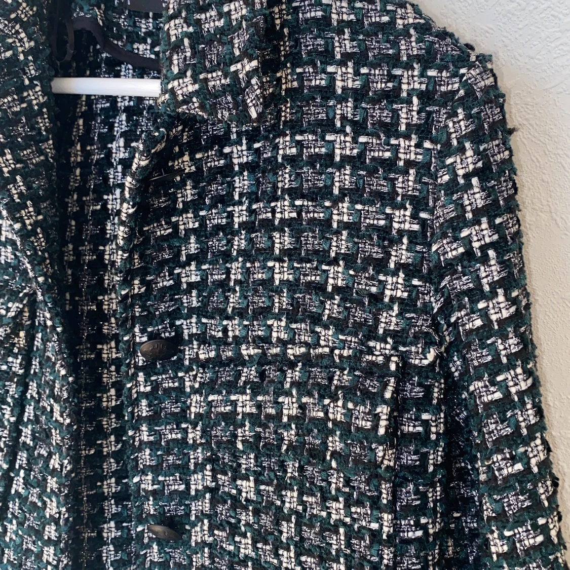 Lyxig kavaj från mango - 91