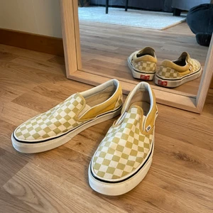 Vans - Rutiga vans, bra skick. 