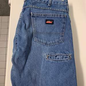 Dickies jeans i storlek 34/34