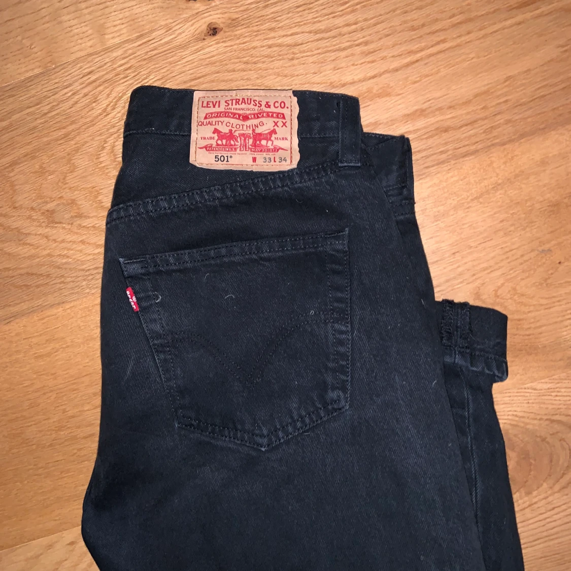 Levis 501