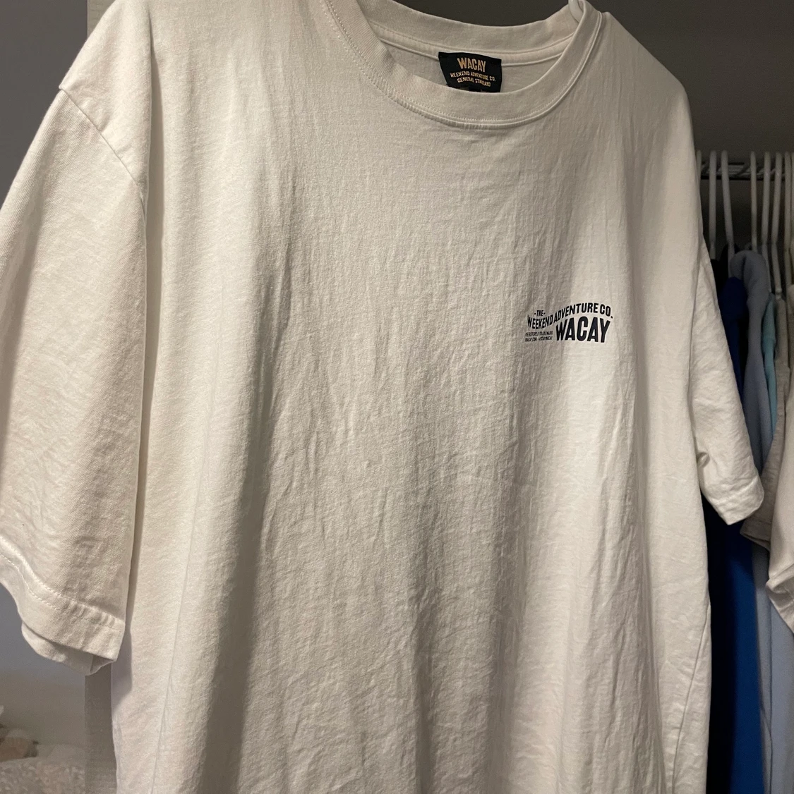 Oversized t shirt - 90