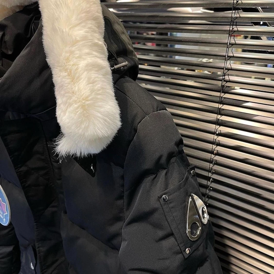 Moose knuckles jacka - 90