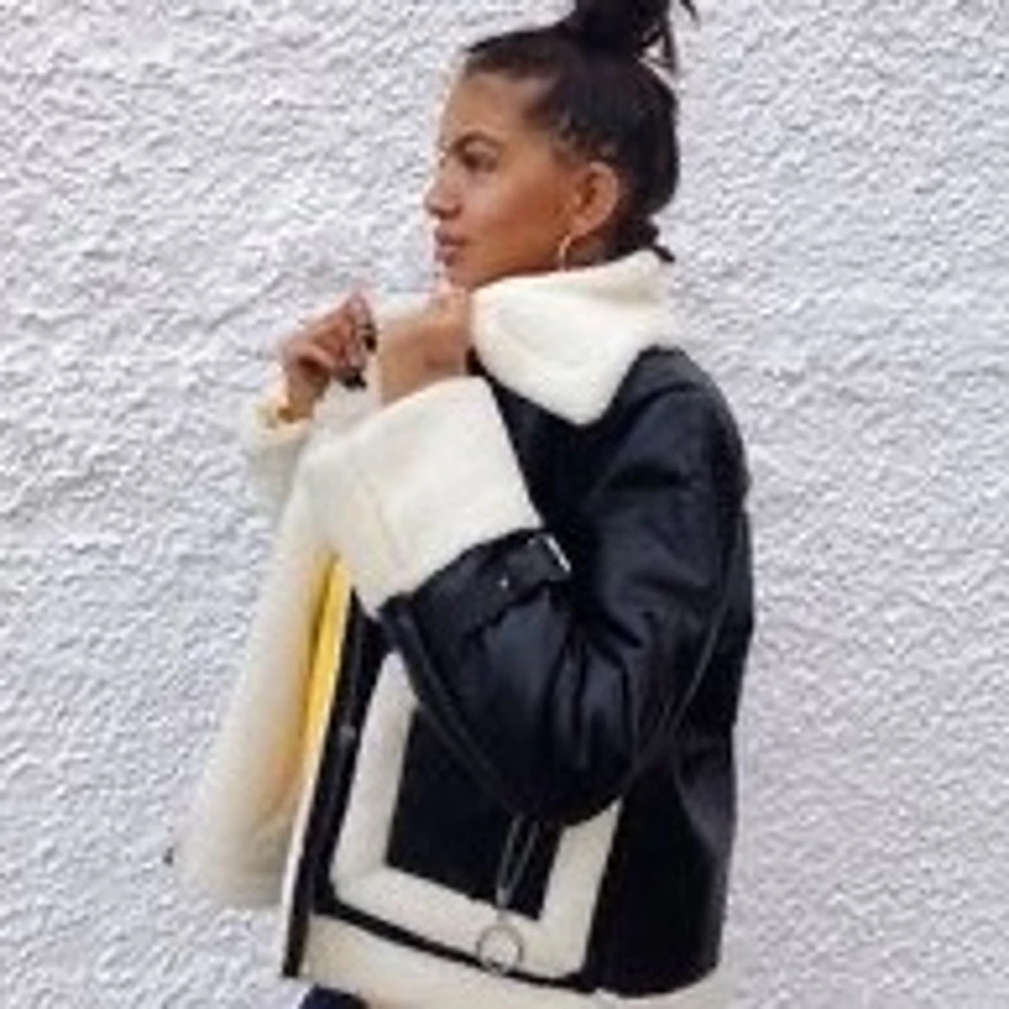 OANVÄND Jacka Aviator  - 90