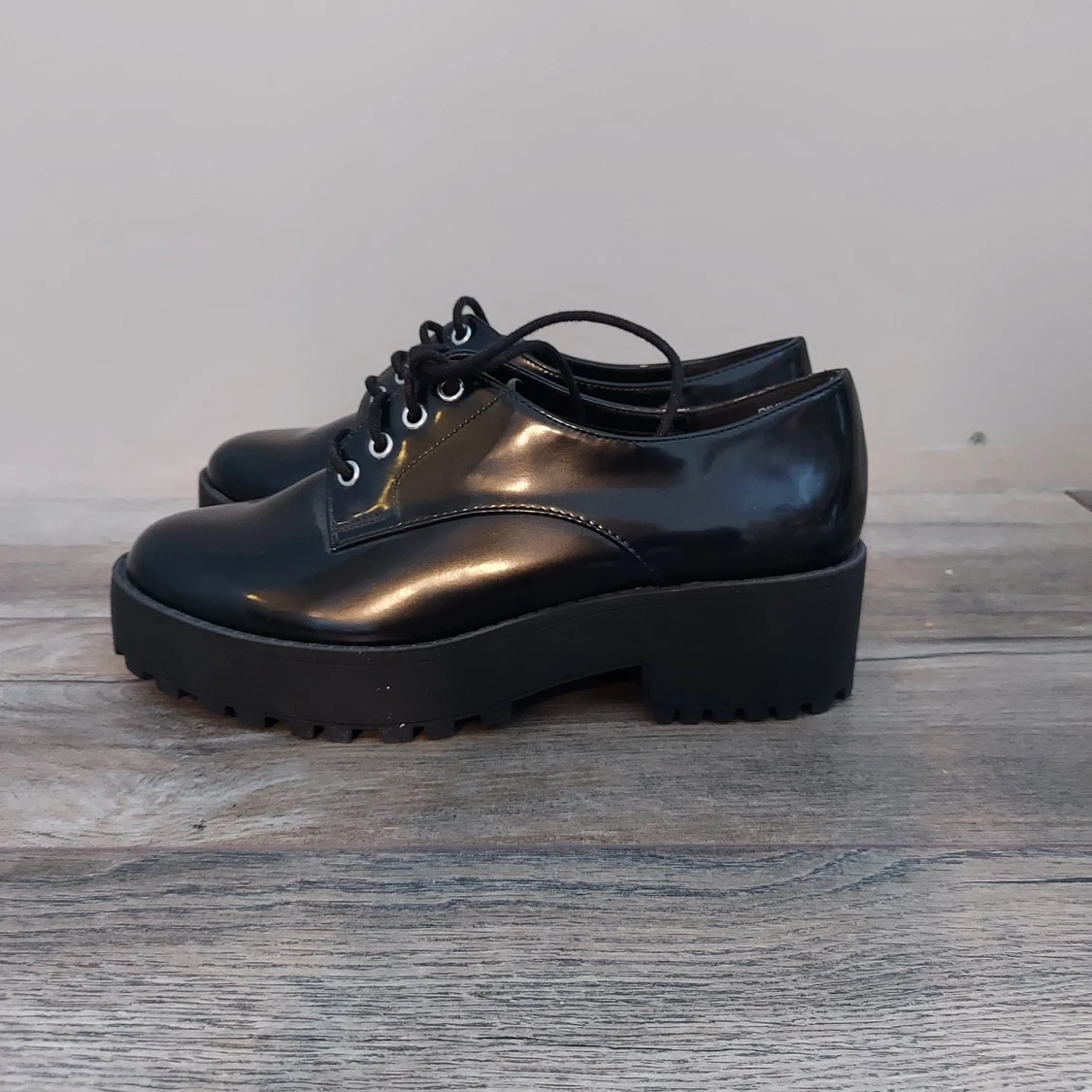 Chunky lågskor - 91