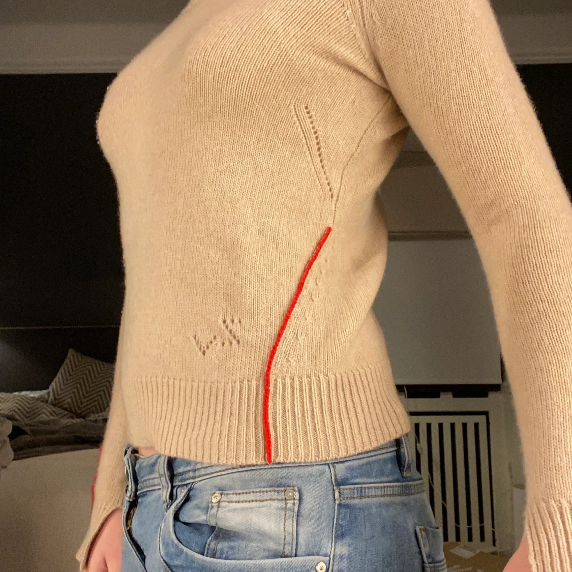 Zadig et Voltaire kashmirtröja - 90