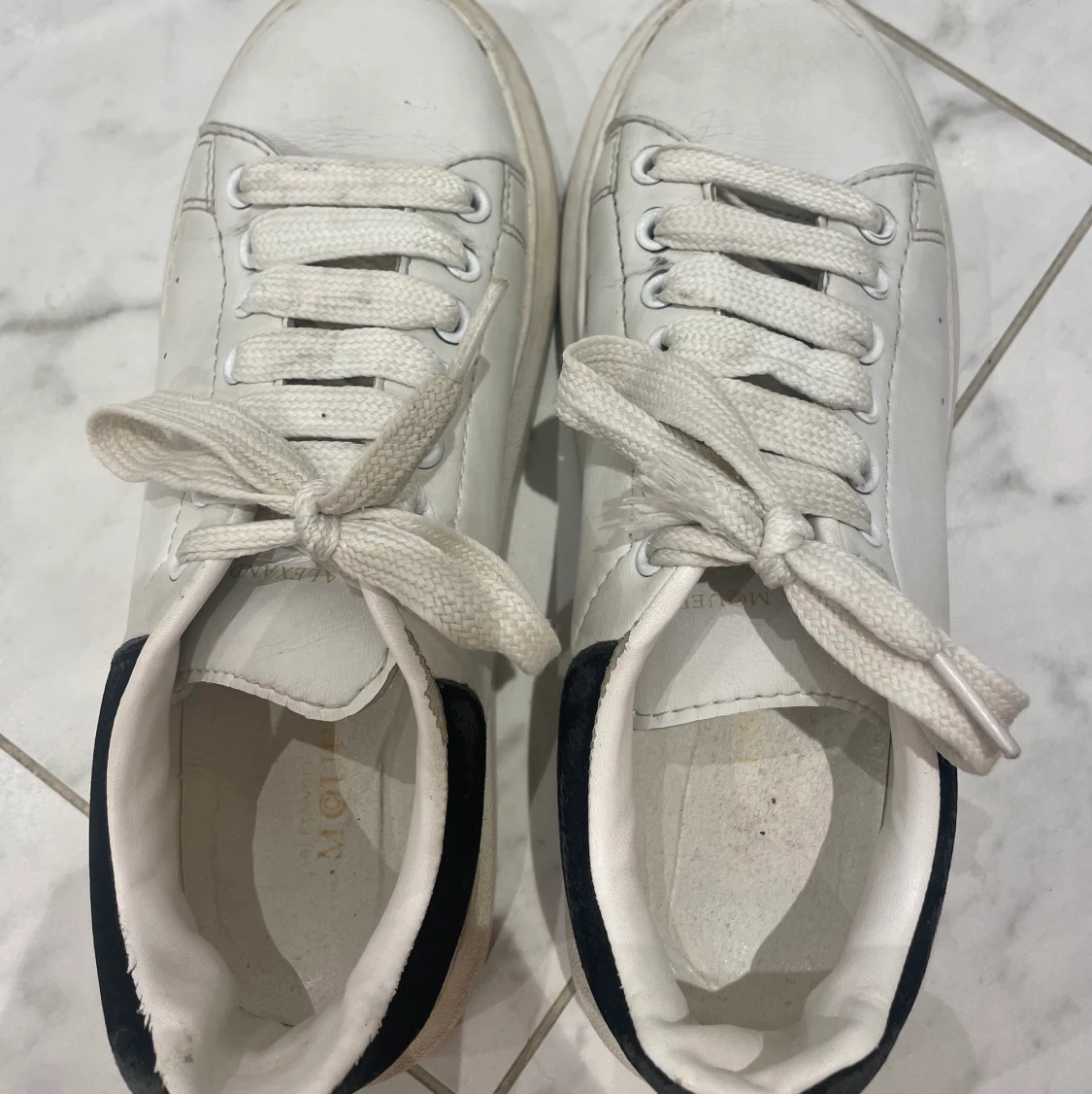 Alexander McQueen sneakers - 91