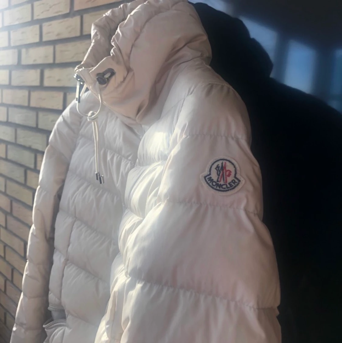 Moncler Vinterjakke Str. Xs - 90
