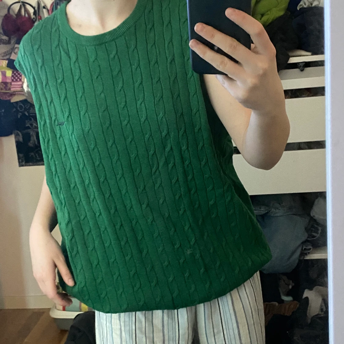 Grön väst från Hampton republic! - 90