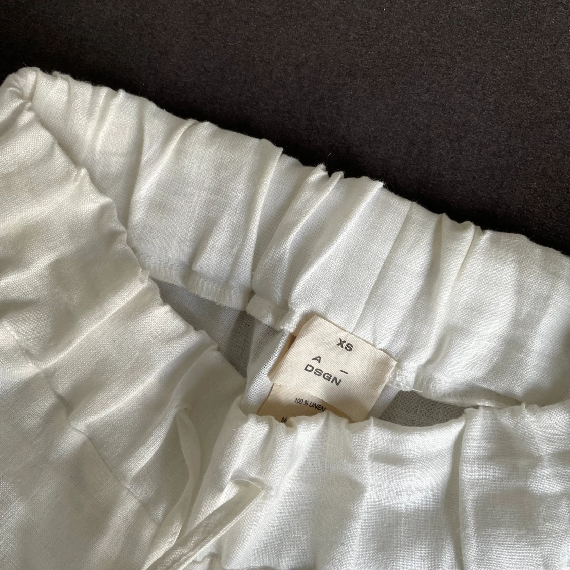 A-DSGN linnebyxor  - 91