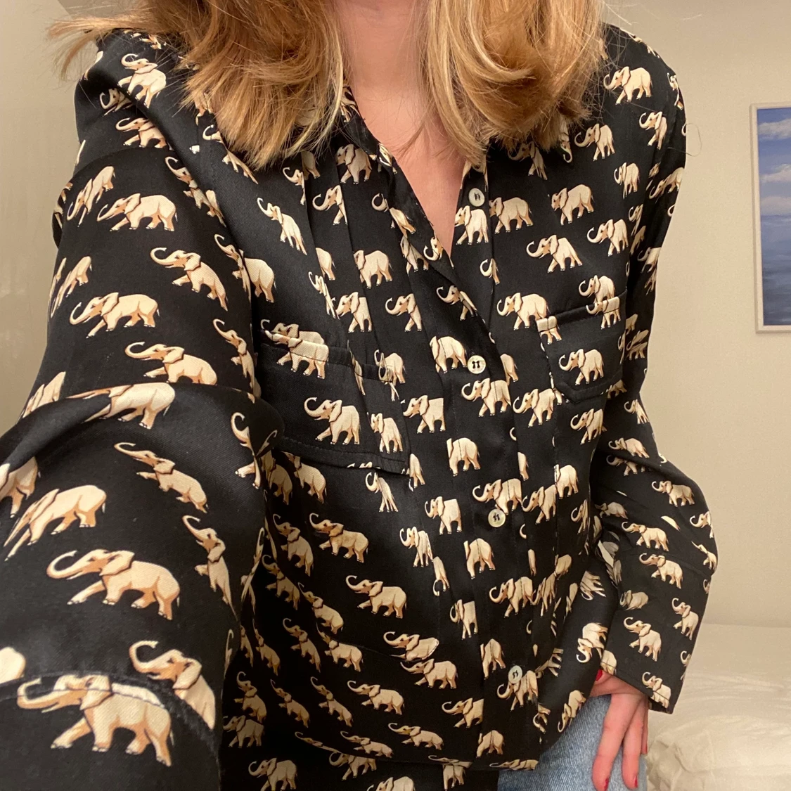 Skjorta från Zara - 90