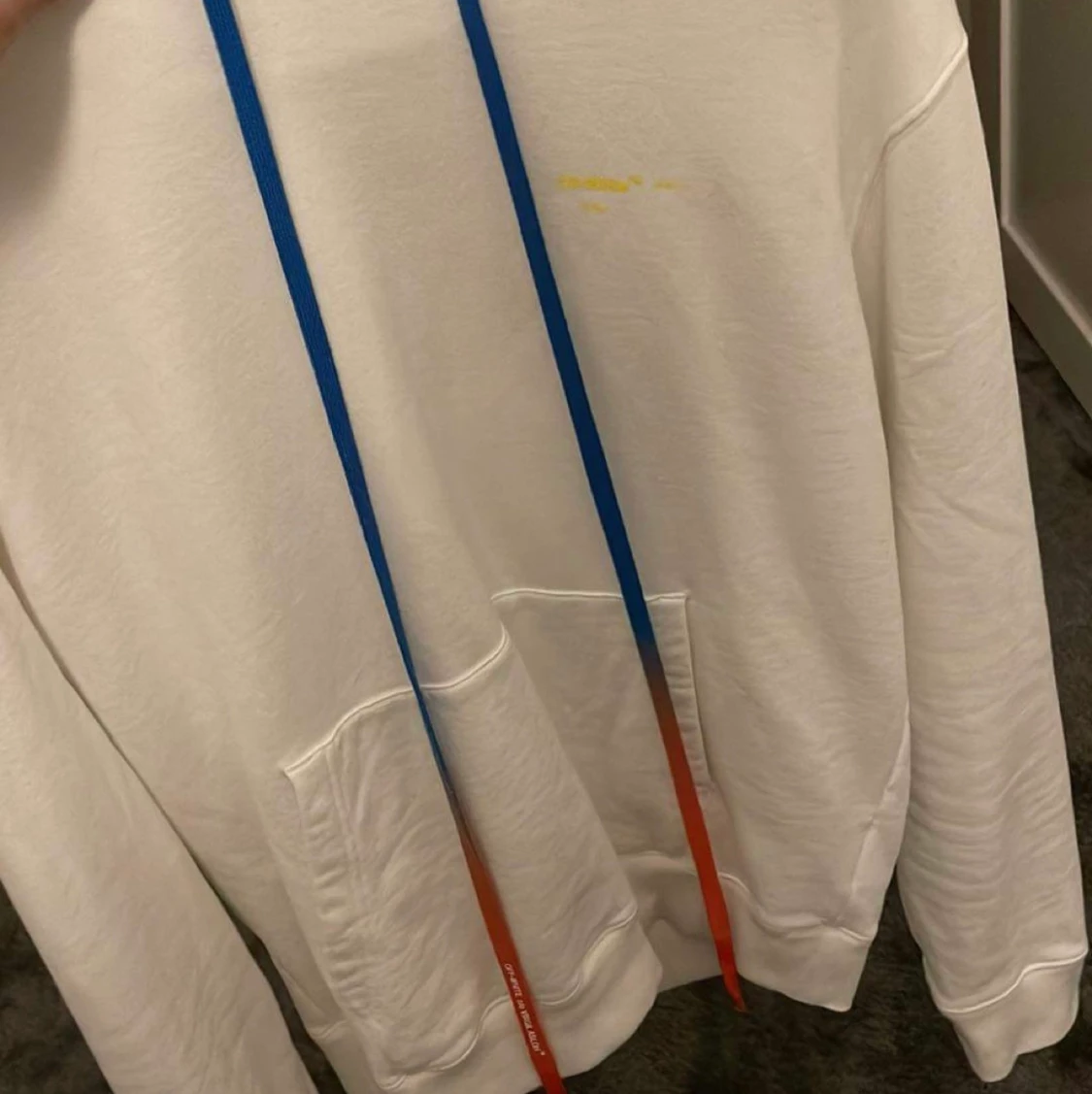 Off white hoodie