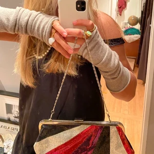 Väska - Säljer denna coola väska!