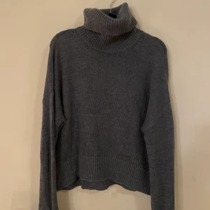 Hunkydory polotröja - Varm polotröja mörkgrå Hunkydory strl s