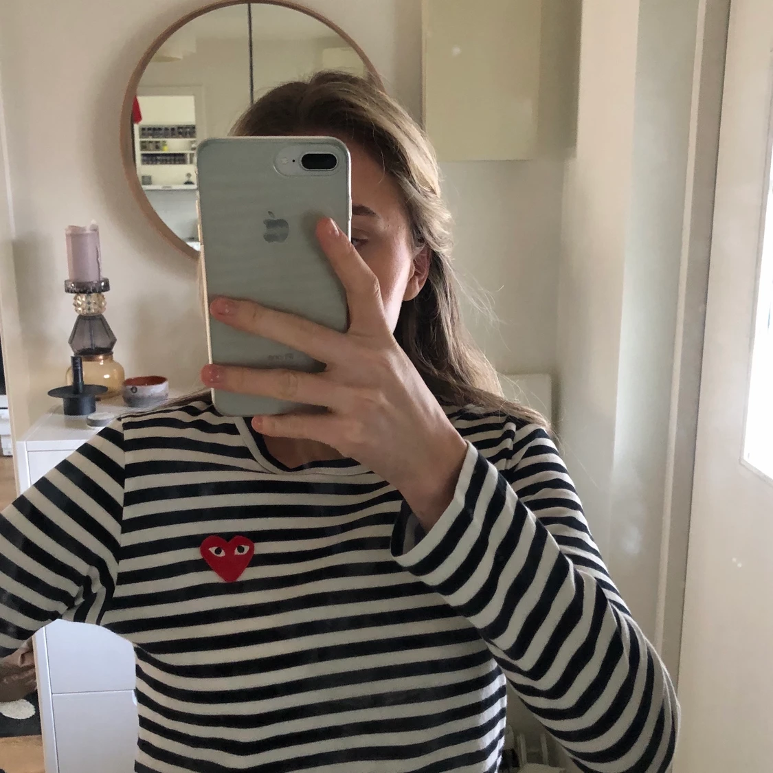 Comme des garcons tröja